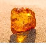 Apocethary Candles 140g - Amber